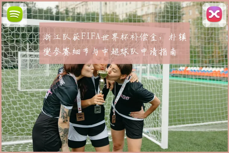 浙江队获FIFA世界杯补偿金,朴镇燮参赛细节与中超球队申请指南