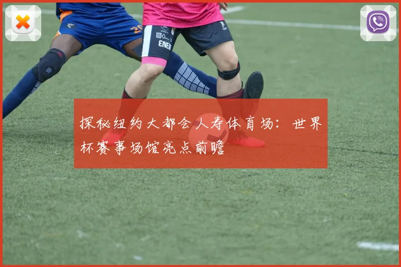 探秘纽约大都会人寿体育场：世界杯赛事场馆亮点前瞻